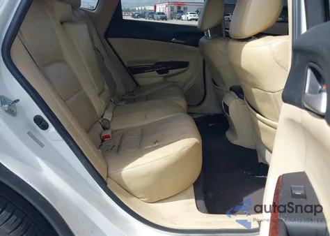 2010 Honda Accord Crosstour Ex-L from USA, damaged, VIN 5J6TF2H54AL006921